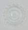 Large Lalique French Bowl - Honfleurs Geranium, 11