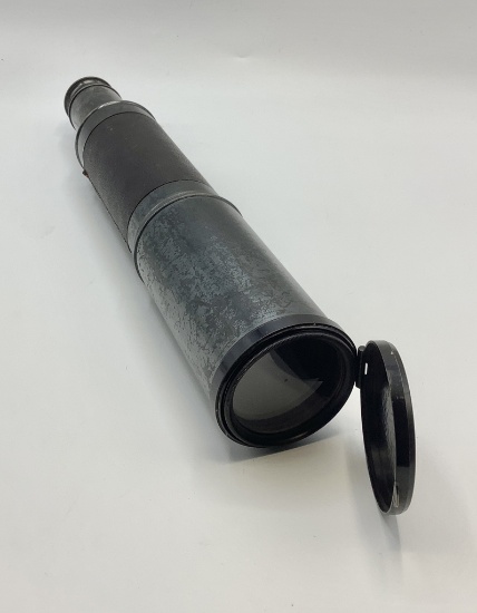 Old Large Telescope - 14½", As Found