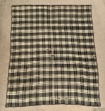 Wool Coverlet - Circa Mid 1800s, 77