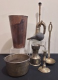 Estate Lot - 6 Items Include 11