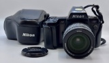 Vintage Camera - Nikon AF N8008 - W/ Case