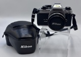 Vintage Nikon Camera - FG-20