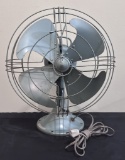 Vintage GE Vortalex Oscillating Fan - 18