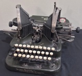 Antique Early Typewriter - The Oliver Typewriter #5