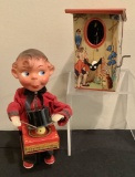 Vintage West Germany Toy - Magician, 8