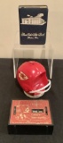 3 Vintage Banks - Includes Radio Bank & KC Chiefs Bank