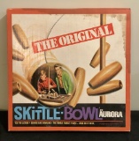Vintage Aurora 1970 Skittle Bowl Action Game - In Original Box