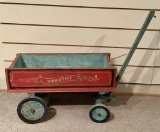 Vintage Wood Wagon - Dorothy, 16