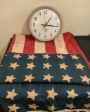 Vintage Westclox School Clock - 14