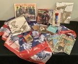 Estate Lot - Vintage Western Pop Culture Related Toys Include: Lone Ranger
