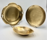 3 Pieces Bavarian China - Pickard, Includes 10