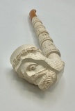 Vintage Meerschaum Pipe - 11