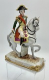 Scheibe Alsbach Figurine - Napoleon's Marshall Bessiers On Horse, 6