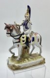 Scheibe Alsbach Figurine - Napoleon's Garde Imperiale On Horse, 6