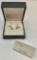2 Pairs Gold & Pearl Earrings