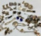 Large Estate Lot - Vintage Cuff Links & Tie Bars