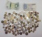 Large Estate Lot - Foreign Coin & Paper Currency