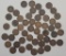 50 Indian Head Pennies - 1882-1907 - Please Call For Condition & Additional