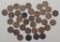 36 Indian Head Pennies - 1864-1909 - Please Call For Condition & Additional
