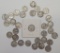 32 Mercury Dimes - Please Call For Condition & Additional Photos