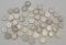48 Roosevelt Dimes - Please Call For Condition & Additional Photos