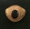 10kt Marked Pembroke Country Day School '55 Class Ring - Size 11½