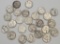 23 Washington Quarters - 1964 & Before - Please Call For Condition & Additi