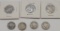 7 Buffalo Nickels - Please Call For Condition & Additional Photos