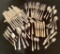 Estate Lot - Silverplated Flatware