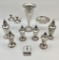 Estate Lot Sterling - Includes: 7½