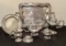 Peruvian 7-piece Sterling Coffee & Tea Service By Camusso - Includes 11