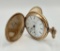 Vintage Elgin Gold-Filled Pocket Watch - 2