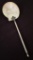 Antique Mother Of Pearl Caviar Spoon - 9¾