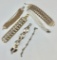 5 Vintage Bracelets