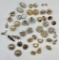 Estate Lot - 20+ Pairs Vintage Earrings
