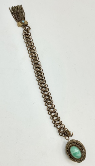 Edwardian Filigreed Bracelet