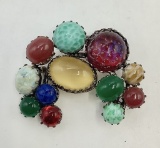 Vintage Austrian Brooch