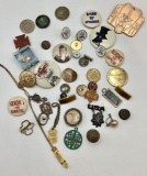 Estate Lot - Misc. Jewelry Etc.