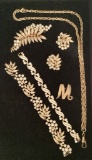Estate Lot - Vintage Trifari Jewelry