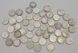 48 Roosevelt Dimes - Please Call For Condition & Additional Photos