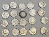 20 1969 Kennedy Half Dollars - Uncirculated - Please Call For Condition & A