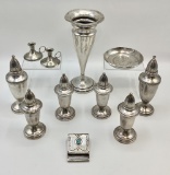 Estate Lot Sterling - Includes: 7½