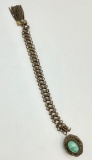 Edwardian Filigreed Bracelet