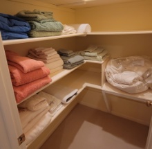 Large Lot Towels & Bath Linens