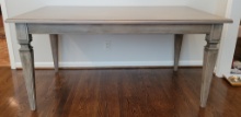 Painted Dining Table - 38"x61½"x29½" - LOCAL PICKUP OR BUYER RESPONSIBLE FO