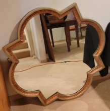 Large Uttermost Decorative Mirror - 41"x41"