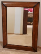 Uttermost Beveled Mirror - 34"x46"
