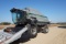 1990 Gleaner R50 Combine With Heads,