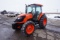 Kubota M9540 diesel tractor w/ 4x4