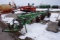 John Deere 2800 semi-mount 5-bottom plow